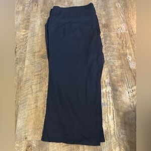 Belle by Kim Graver Elegant Black Women's Pants